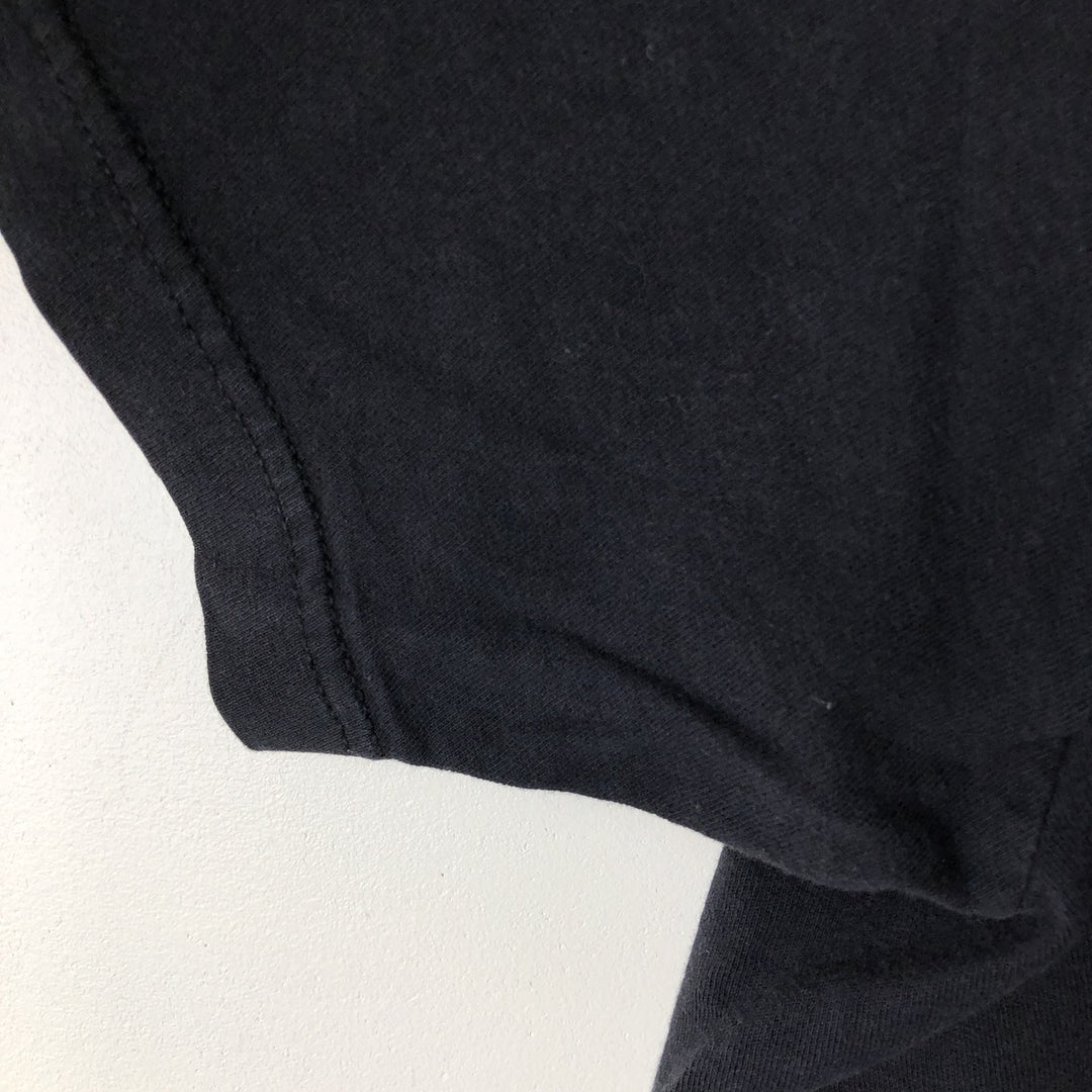 TULTEX NIRVANA Nirvana Band T-shirt, Men's M size cotton black type Vintage Second Hand