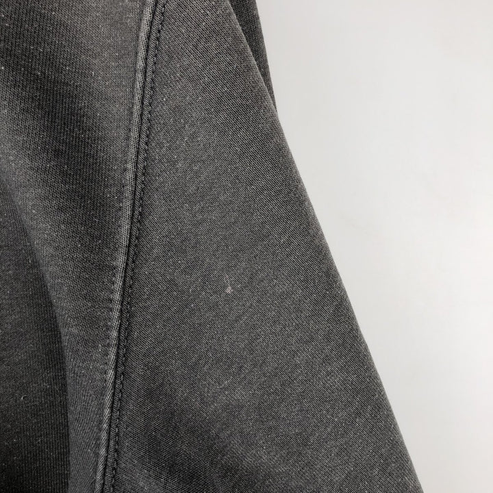 Carhartt ORIGINAL FIT sweat full zip hoodie, men's size M cotton gray type Vintage Second Hand