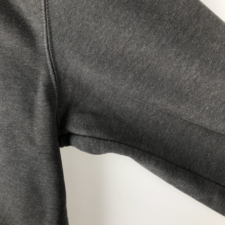 Carhartt ORIGINAL FIT sweat full zip hoodie, men's size M cotton gray type Vintage Second Hand