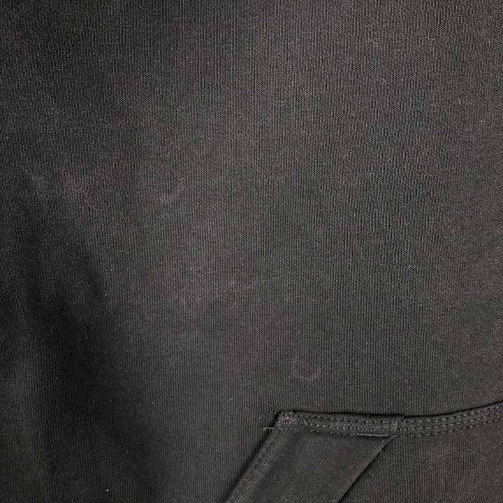 Carhartt Relaxed Fit Sweat Full Zip Hoodie, Men's XL cotton black type Vintage Second Hand