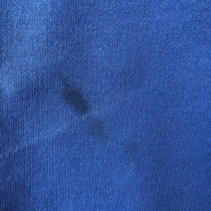 Vintage 1980'S Tultex Advertising Sweatshirt, Made in USA, Men's Size L cotton blue type Vintage Second Hand