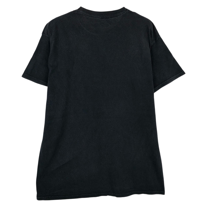 JUICE WRLD Rap T-shirt, Men's Size Medium cotton black type Vintage Second Hand