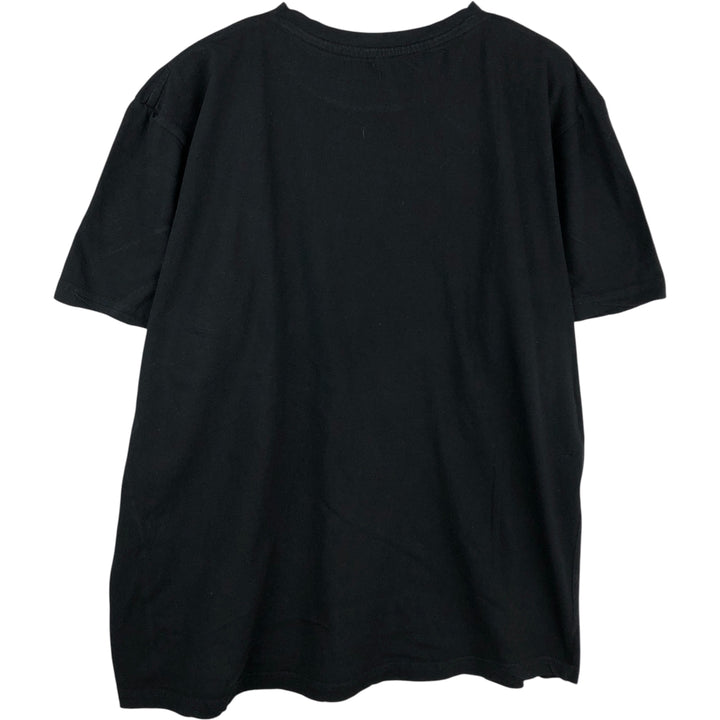SUBLIME Band T-shirt, Men's L size unclear black type Vintage Second Hand