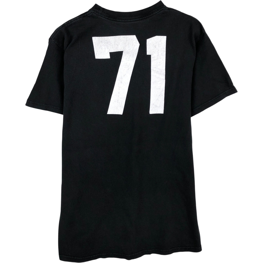 2PAC Rap T-Shirt, Men's Size Medium, Hip Hop, R&B unclear black type Vintage Second Hand