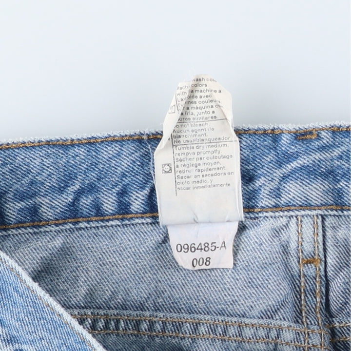 Carhartt Traditional Fit Straight Denim Pants, Men's, Size W30 cotton blue type Vintage Second Hand