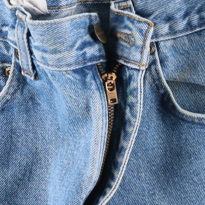 Carhartt Traditional Fit Straight Denim Pants, Men's, Size W30 cotton blue type Vintage Second Hand