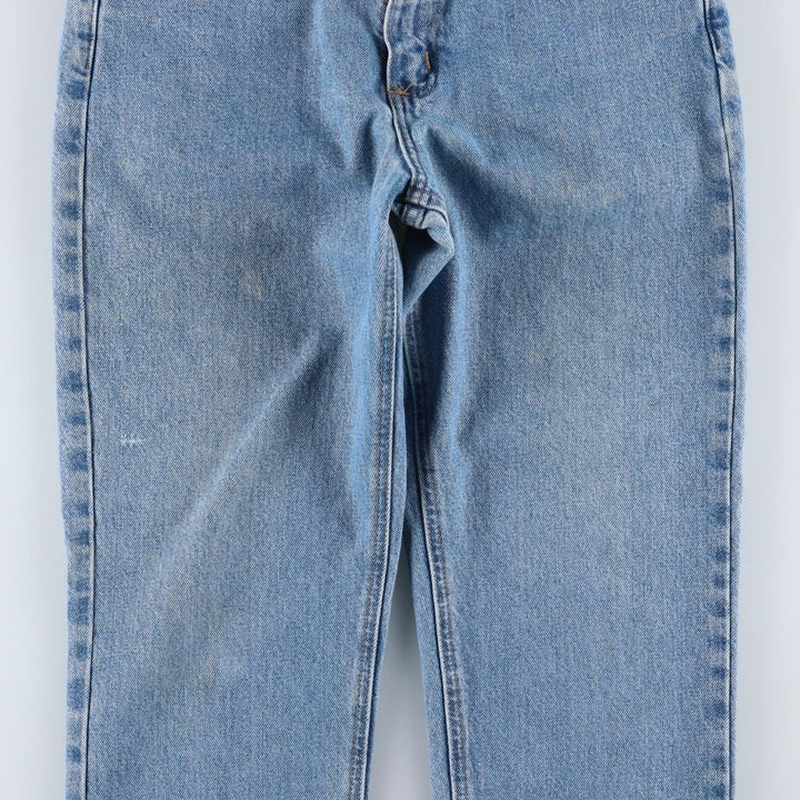 Carhartt Traditional Fit Straight Denim Pants, Men's, Size W30 cotton blue type Vintage Second Hand