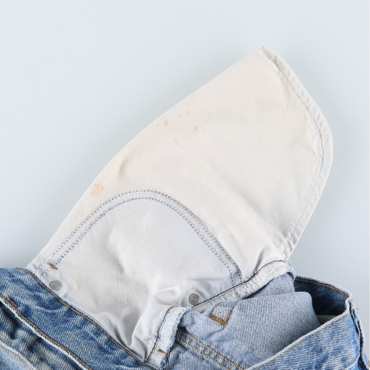 Carhartt Traditional Fit Straight Denim Pants, Men's, Size W30 cotton blue type Vintage Second Hand