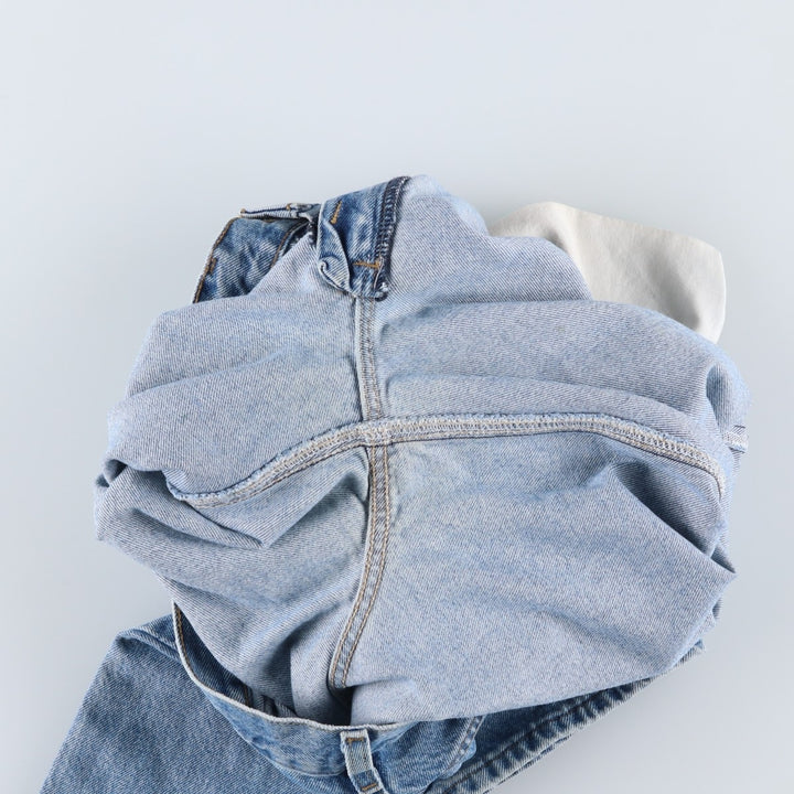 Carhartt Traditional Fit Straight Denim Pants, Men's, Size W30 cotton blue type Vintage Second Hand