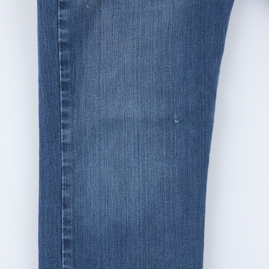 Carhartt Relaxed Fit Straight Denim Pants for Men, W32 equivalent cotton blue type Vintage Second Hand