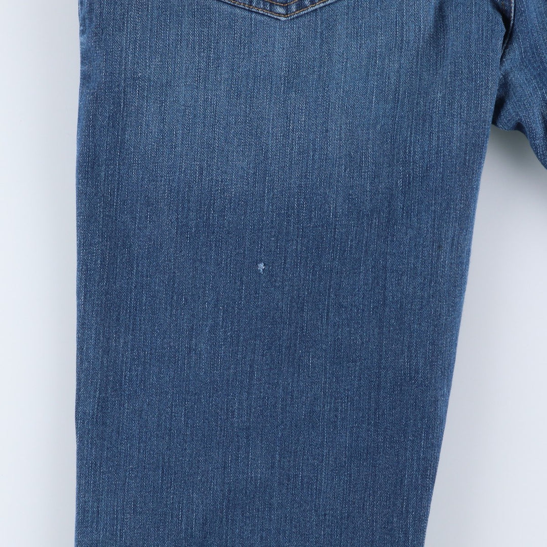 Carhartt Relaxed Fit Straight Denim Pants for Men, W32 equivalent cotton blue type Vintage Second Hand