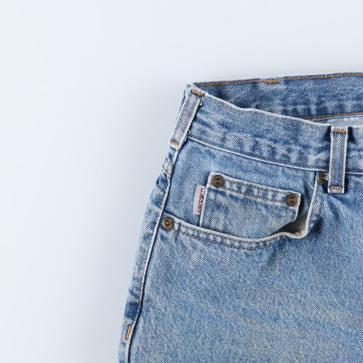 Carhartt Tapered Denim Pants for Men, W30 equivalent cotton blue type Vintage Second Hand