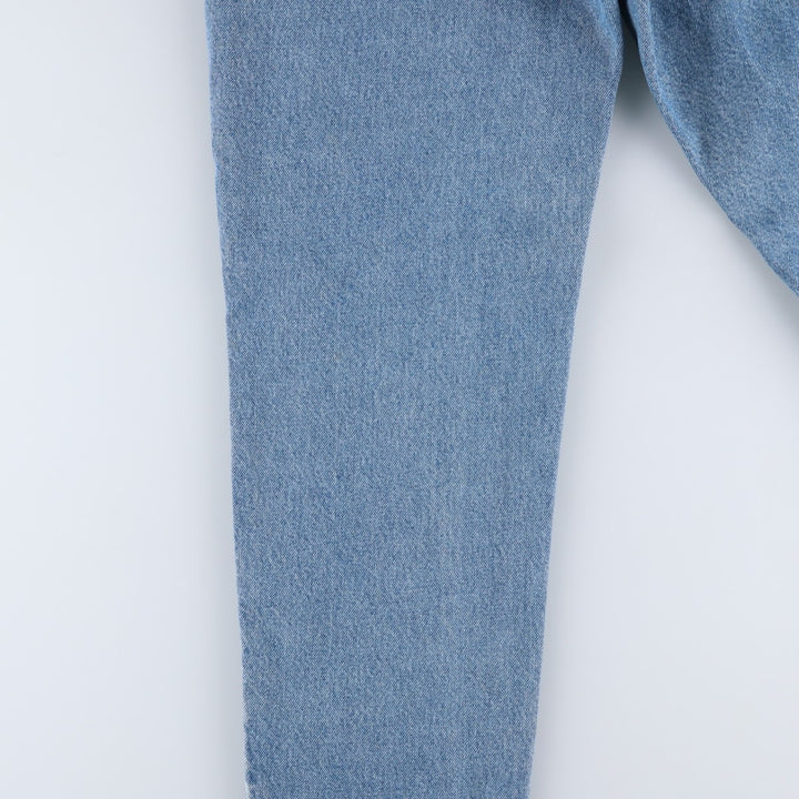 Carhartt Tapered Denim Pants for Men, W30 equivalent cotton blue type Vintage Second Hand
