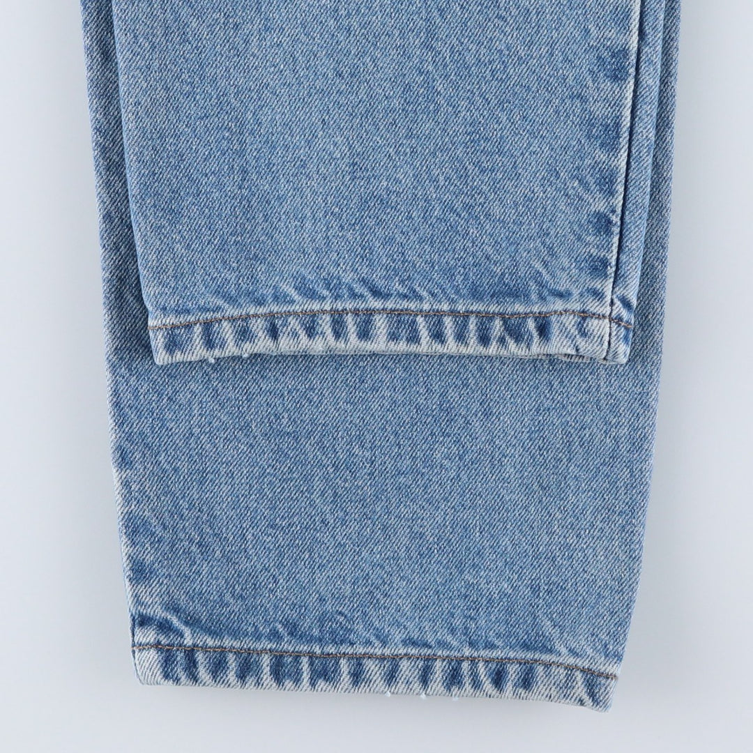 Carhartt Tapered Denim Pants for Men, W30 equivalent cotton blue type Vintage Second Hand
