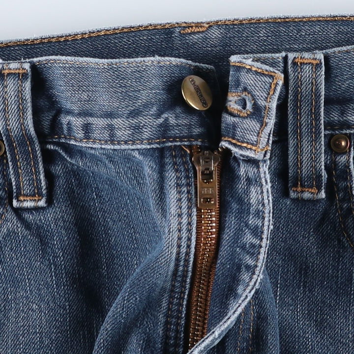 Carhartt Relaxed Fit Straight Denim Pants for Men, W32 equivalent cotton navy blue type Vintage Second Hand