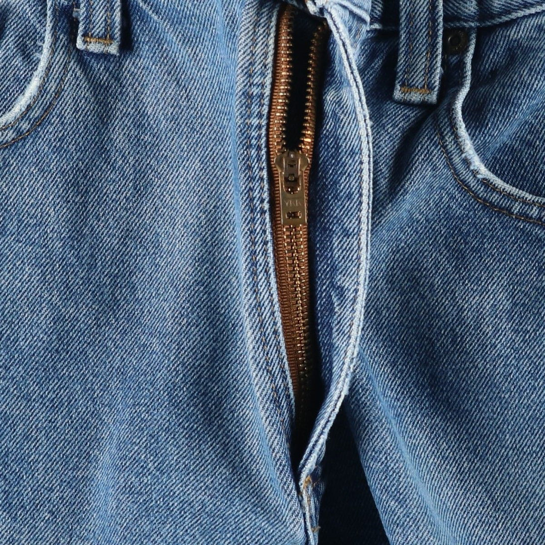 Carhartt Straight Traditional Fit Denim Pants, Men's, Size 34 cotton blue type Vintage Second Hand