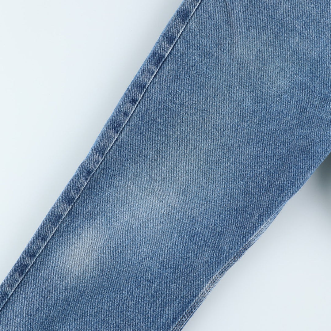 Carhartt Straight Traditional Fit Denim Pants, Men's, Size 34 cotton blue type Vintage Second Hand