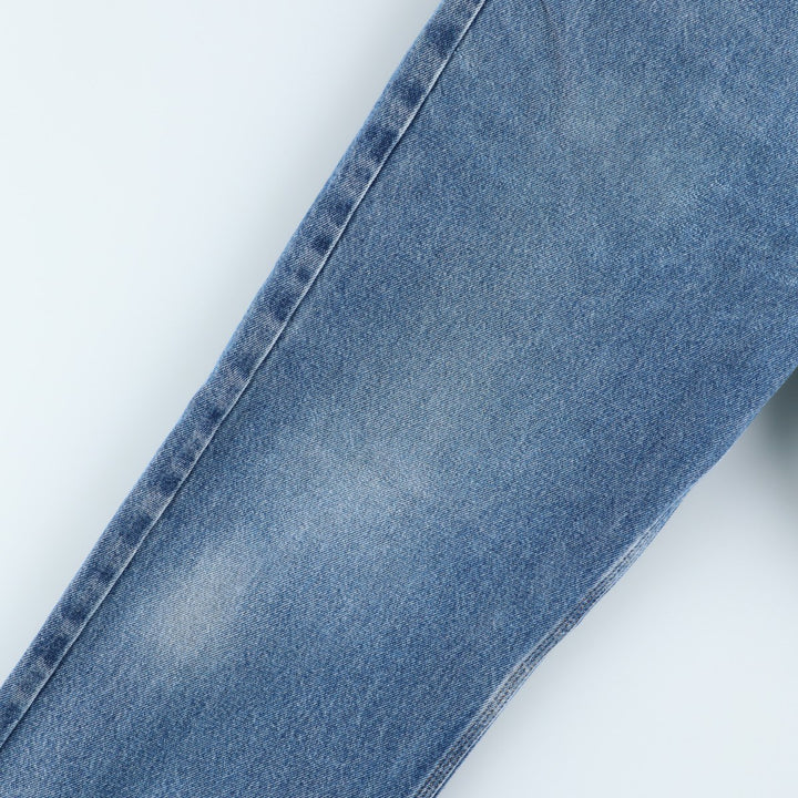 Carhartt Straight Traditional Fit Denim Pants, Men's, Size 34 cotton blue type Vintage Second Hand