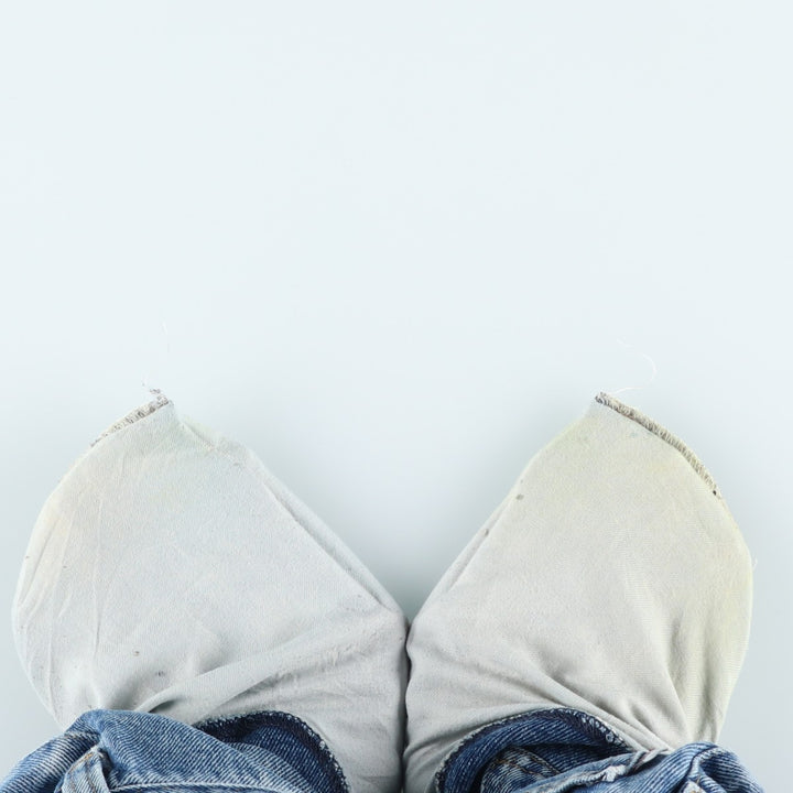 Carhartt Straight Traditional Fit Denim Pants, Men's, Size 34 cotton blue type Vintage Second Hand