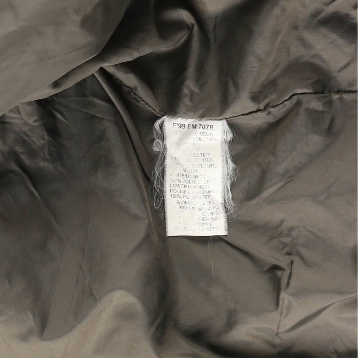 90s~00'S Columbia BUGABOO Bugaboo Mountain Jacket Shell Jacket Men's L size unclear gray type Vintage Second Hand