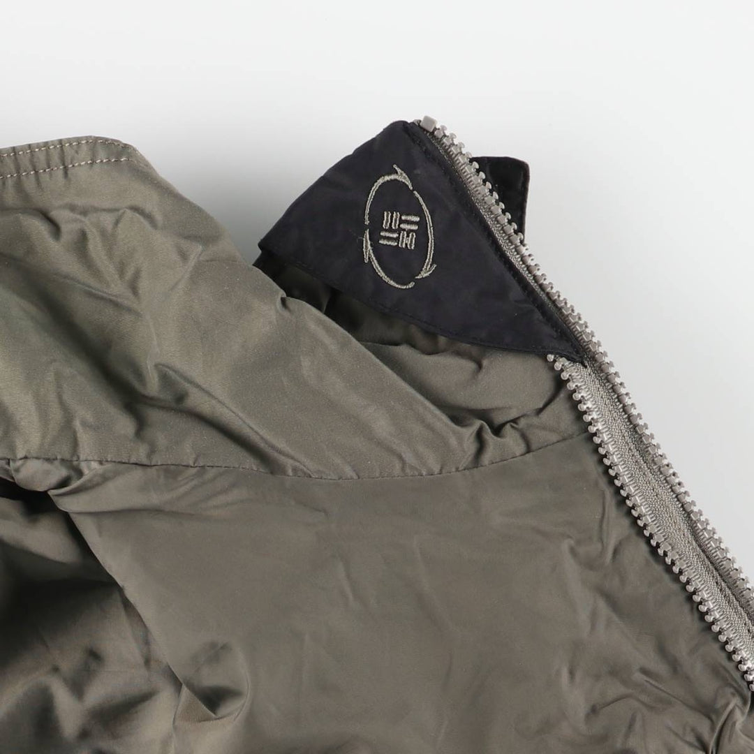 90s~00'S Columbia BUGABOO Bugaboo Mountain Jacket Shell Jacket Men's L size unclear gray type Vintage Second Hand