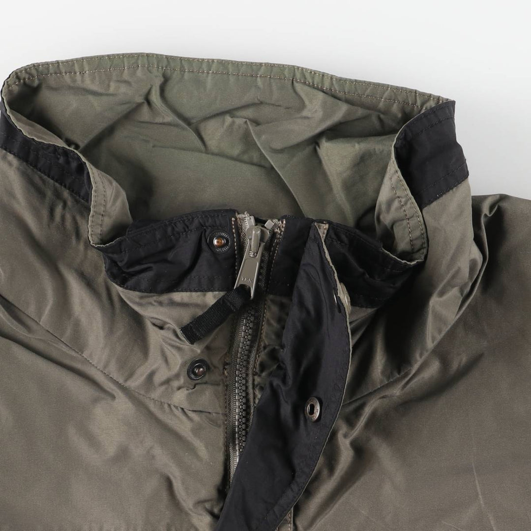 90s~00'S Columbia BUGABOO Bugaboo Mountain Jacket Shell Jacket Men's L size unclear gray type Vintage Second Hand