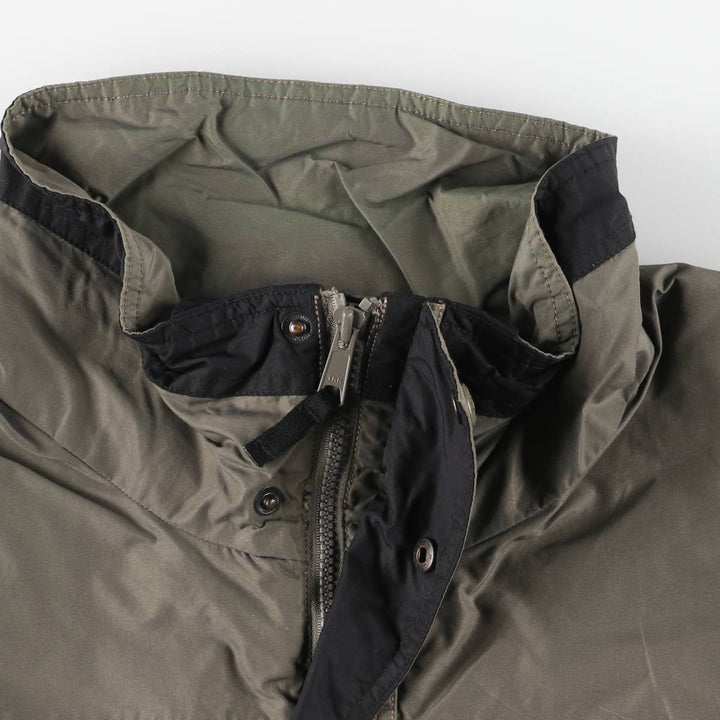 90s~00'S Columbia BUGABOO Bugaboo Mountain Jacket Shell Jacket Men's L size unclear gray type Vintage Second Hand