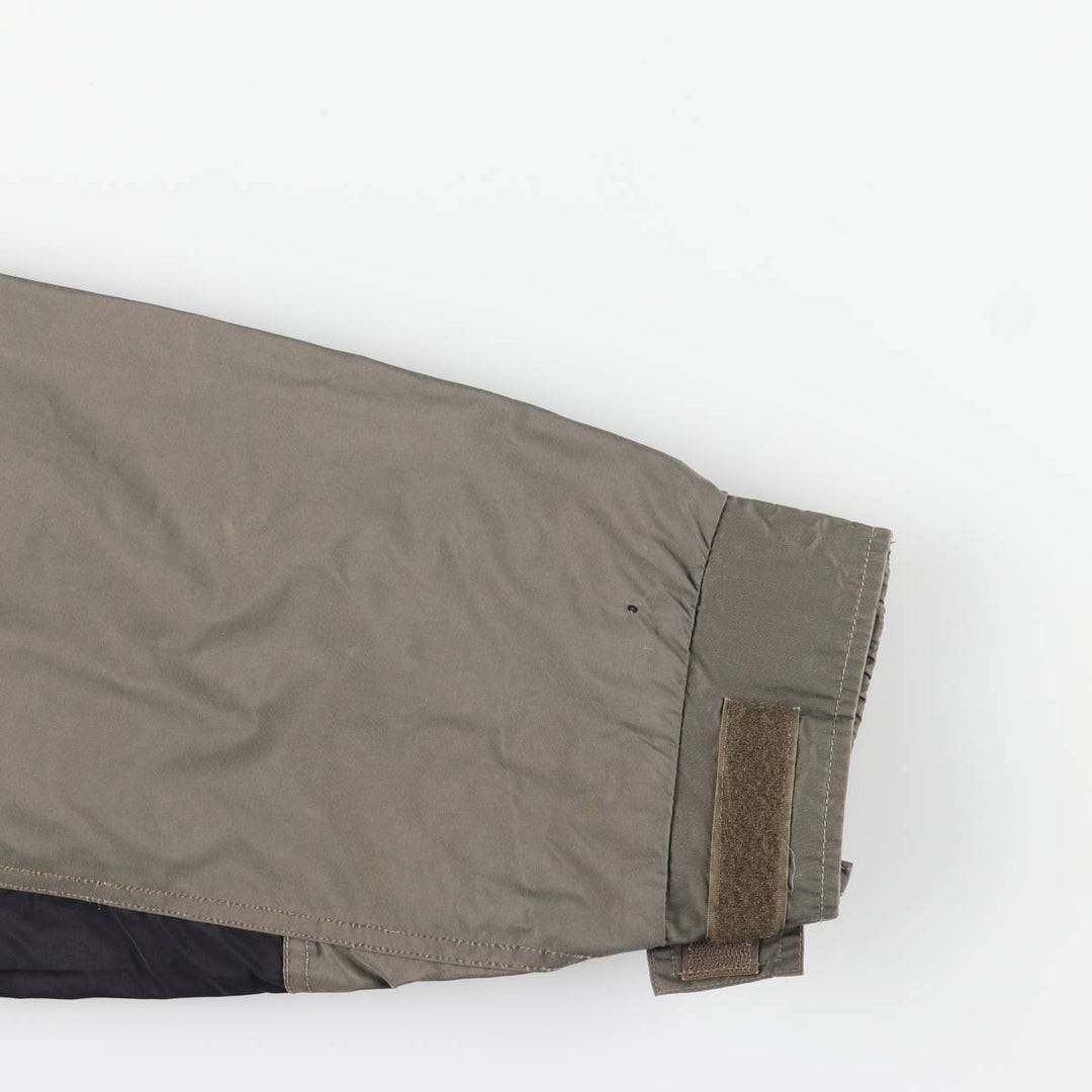 90s~00'S Columbia BUGABOO Bugaboo Mountain Jacket Shell Jacket Men's L size unclear gray type Vintage Second Hand
