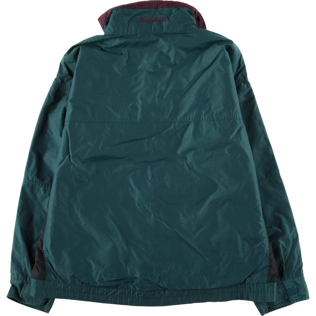 90'S Columbia Bugaboo Mountain Jacket, Shell Jacket, Men's XXL, Vintage, White Tag unclear green type Vintage Second Hand