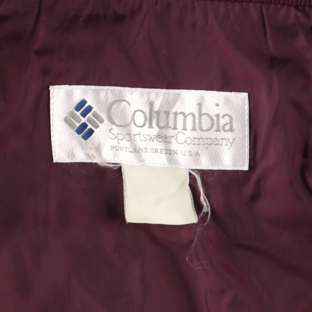 90'S Columbia Bugaboo Mountain Jacket, Shell Jacket, Men's XXL, Vintage, White Tag unclear green type Vintage Second Hand