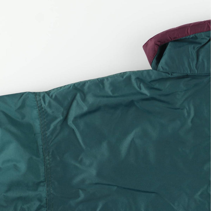 90'S Columbia Bugaboo Mountain Jacket, Shell Jacket, Men's XXL, Vintage, White Tag unclear green type Vintage Second Hand