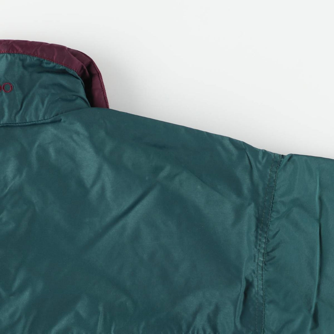 90'S Columbia Bugaboo Mountain Jacket, Shell Jacket, Men's XXL, Vintage, White Tag unclear green type Vintage Second Hand