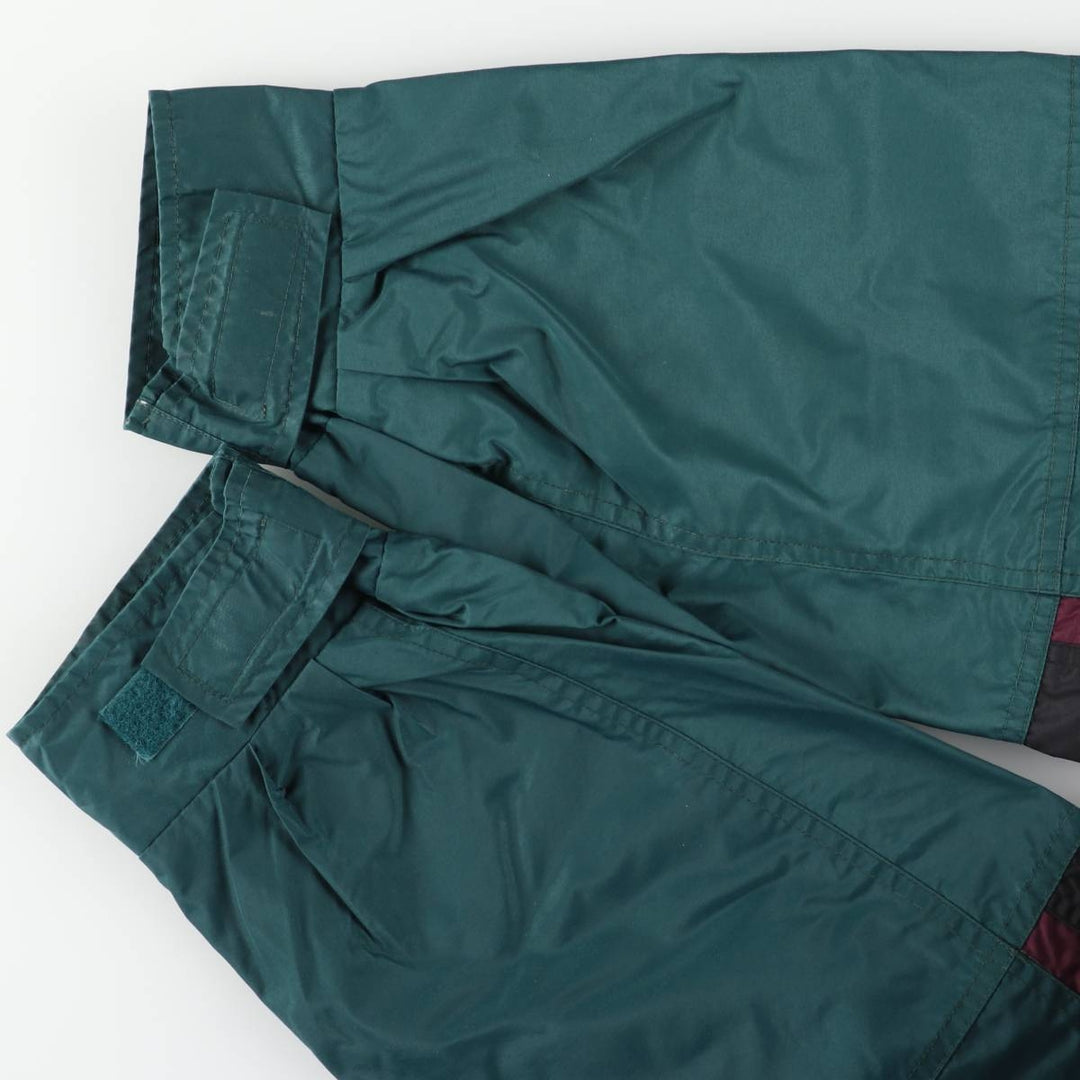 90'S Columbia Bugaboo Mountain Jacket, Shell Jacket, Men's XXL, Vintage, White Tag unclear green type Vintage Second Hand