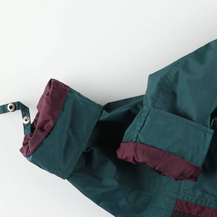 90'S Columbia Bugaboo Mountain Jacket, Shell Jacket, Men's XXL, Vintage, White Tag unclear green type Vintage Second Hand