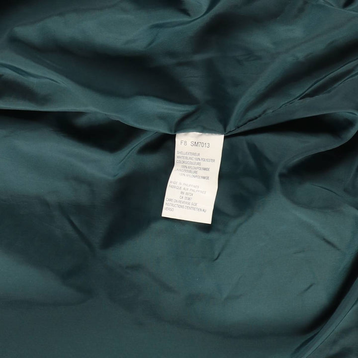 00'S Columbia BUGABOO Bugaboo Mountain Jacket Shell Jacket Men's L size Nylon dark green Vintage Second Hand