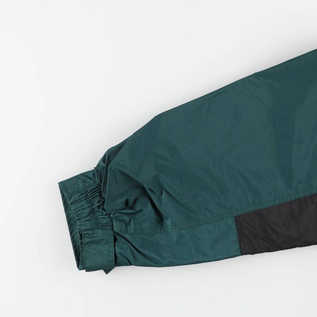 00'S Columbia BUGABOO Bugaboo Mountain Jacket Shell Jacket Men's L size Nylon dark green Vintage Second Hand