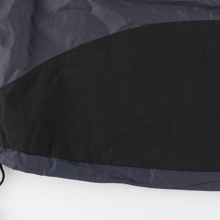 1990'S The North Face GORE-TEX XCR Gore-Tex Mountain Parka Shell Jacket, Men's Size L (approx.), Vintage Nylon (Gore-Tex) navy blue type Vintage Second Hand