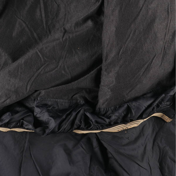 1990'S The North Face GORE-TEX XCR Gore-Tex Mountain Parka Shell Jacket, Men's Size L (approx.), Vintage Nylon (Gore-Tex) navy blue type Vintage Second Hand