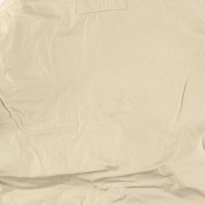 00'S Timberland WEATHERGEAR windbreaker, men's size XL cotton Beige type Vintage Second Hand