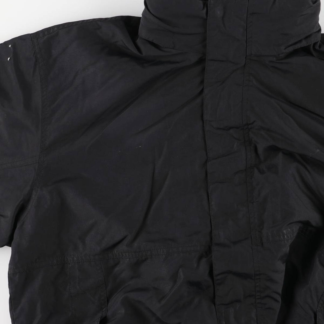 Dickies nylon jacket, men's size XL. Nylon black type Vintage Second Hand