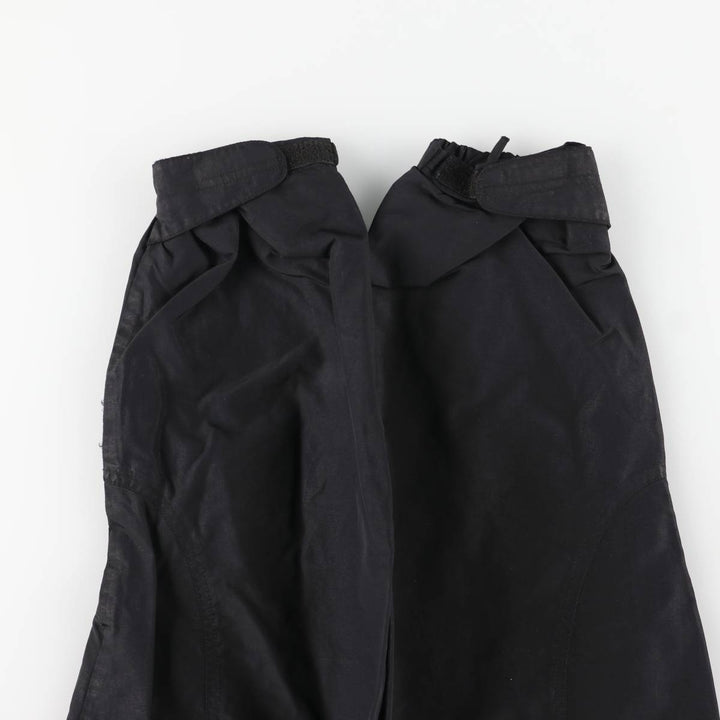 Dickies nylon jacket, men's size XL. Nylon black type Vintage Second Hand