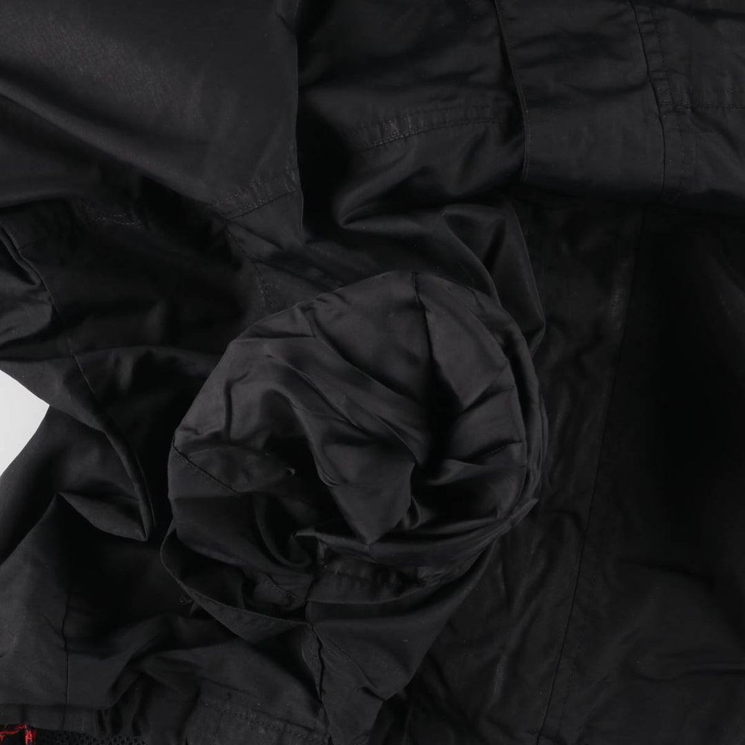 Dickies nylon jacket, men's size XL. Nylon black type Vintage Second Hand