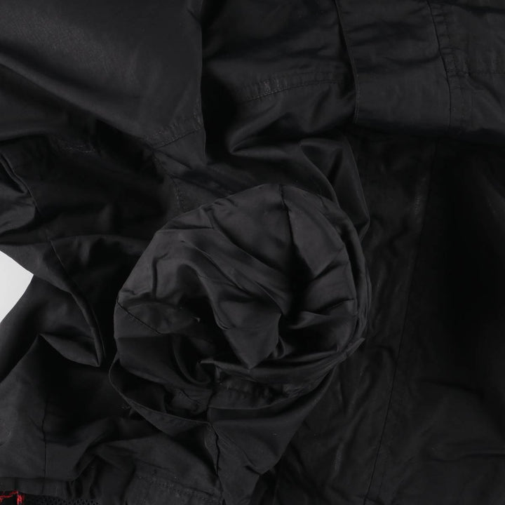 Dickies nylon jacket, men's size XL. Nylon black type Vintage Second Hand