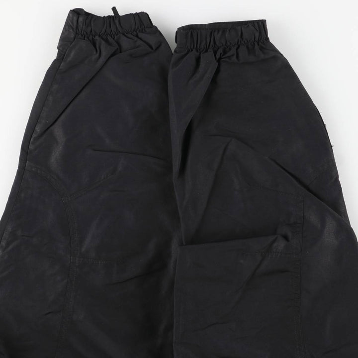 Dickies nylon jacket, men's size XL. Nylon black type Vintage Second Hand