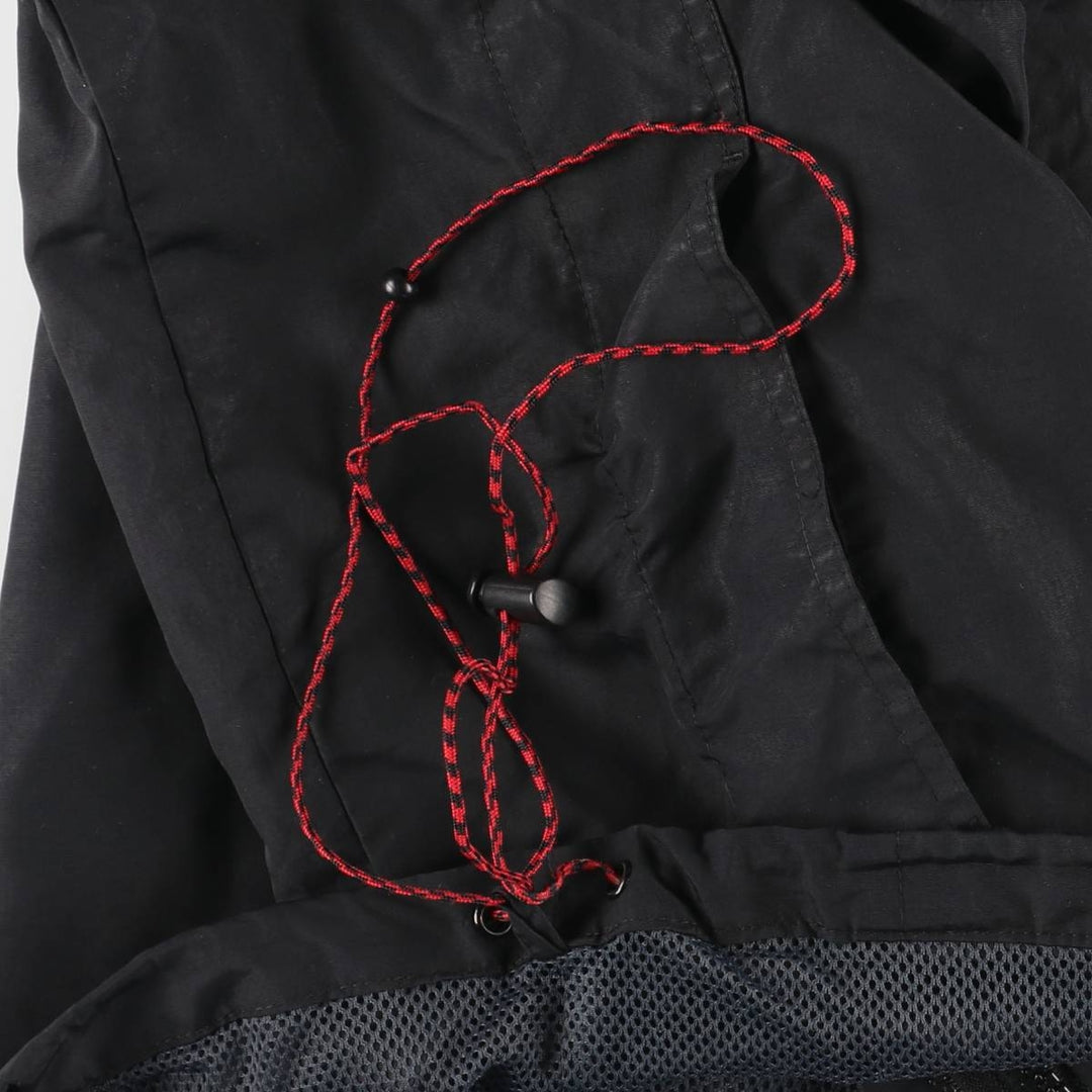 Dickies nylon jacket, men's size XL. Nylon black type Vintage Second Hand