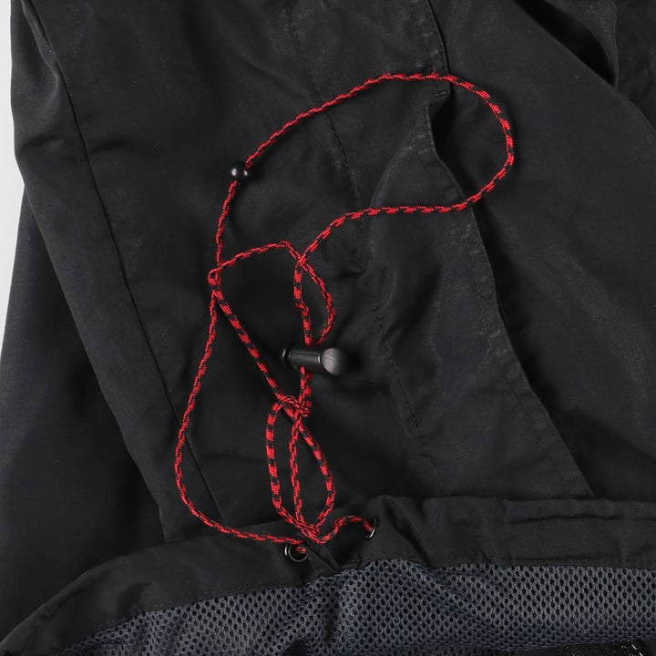 Dickies nylon jacket, men's size XL. Nylon black type Vintage Second Hand