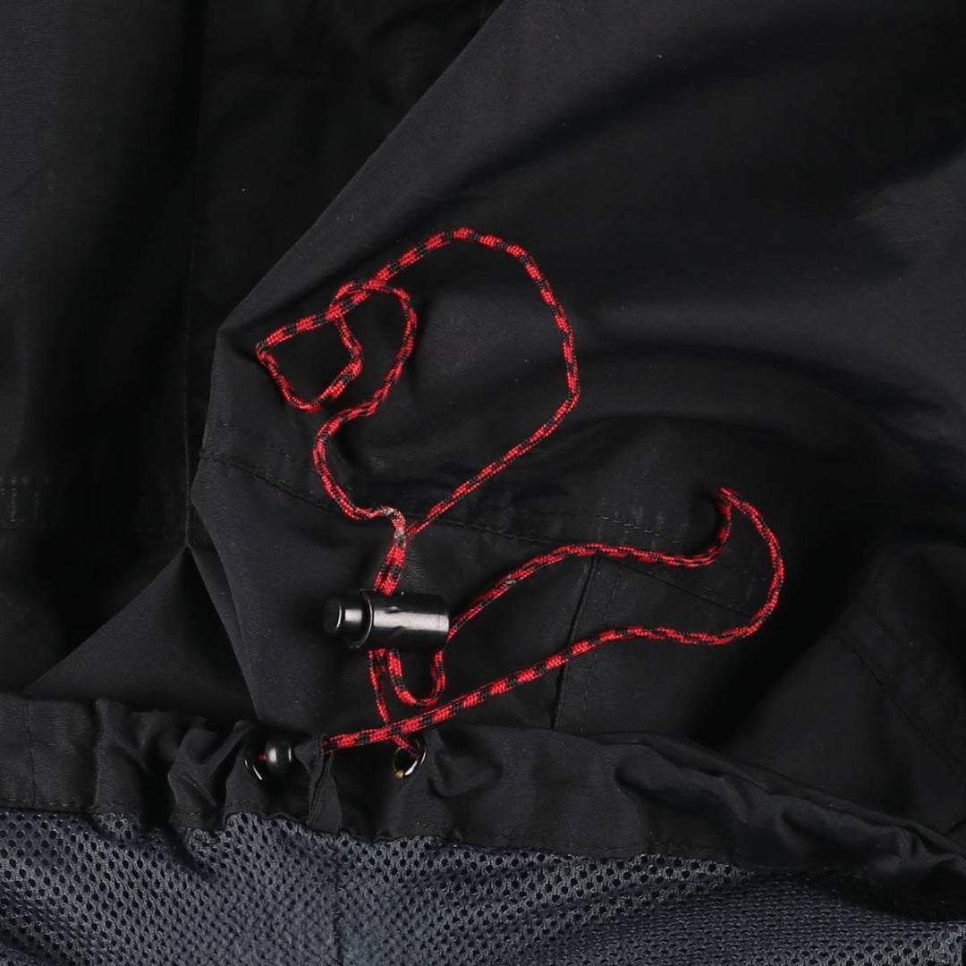 Dickies nylon jacket, men's size XL. Nylon black type Vintage Second Hand