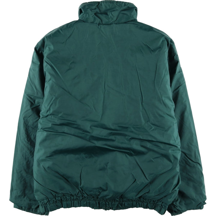 90s-00'S Columbia Padded Puffer Jacket, Men's Size Medium Nylon blue type Vintage Second Hand