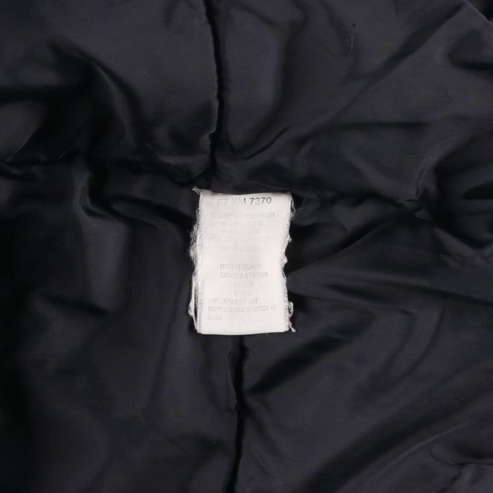 90s-00'S Columbia Padded Puffer Jacket, Men's Size Medium Nylon blue type Vintage Second Hand