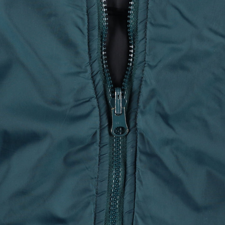 90s-00'S Columbia Padded Puffer Jacket, Men's Size Medium Nylon blue type Vintage Second Hand